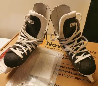 youth skate set, ice hockey, figure skate, helmat, View more