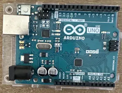Arduino Uno, View more