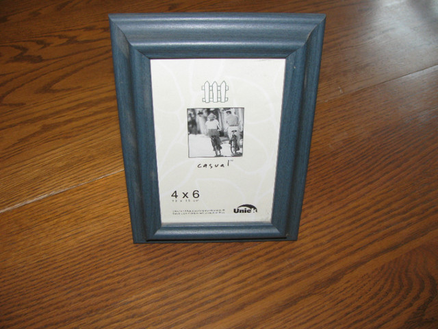 4 X 6  PICTURE FRAMES in Other in Norfolk County