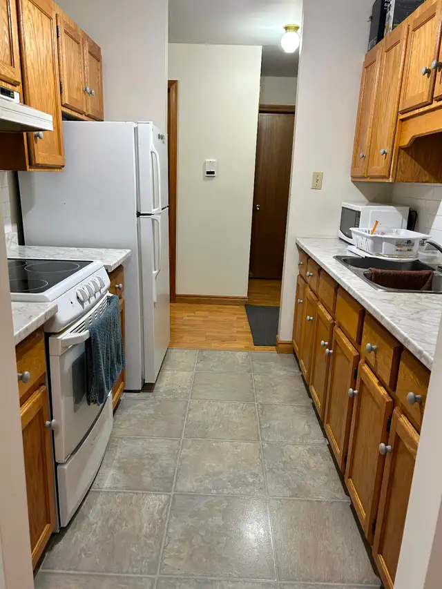 Downtown Furnished  2 Bedroom Apartment in Long Term Rentals in Charlottetown - Image 4