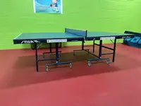 STIGA EXPERT ROLLER COMPETITION  TABLE TENNIS TABLE