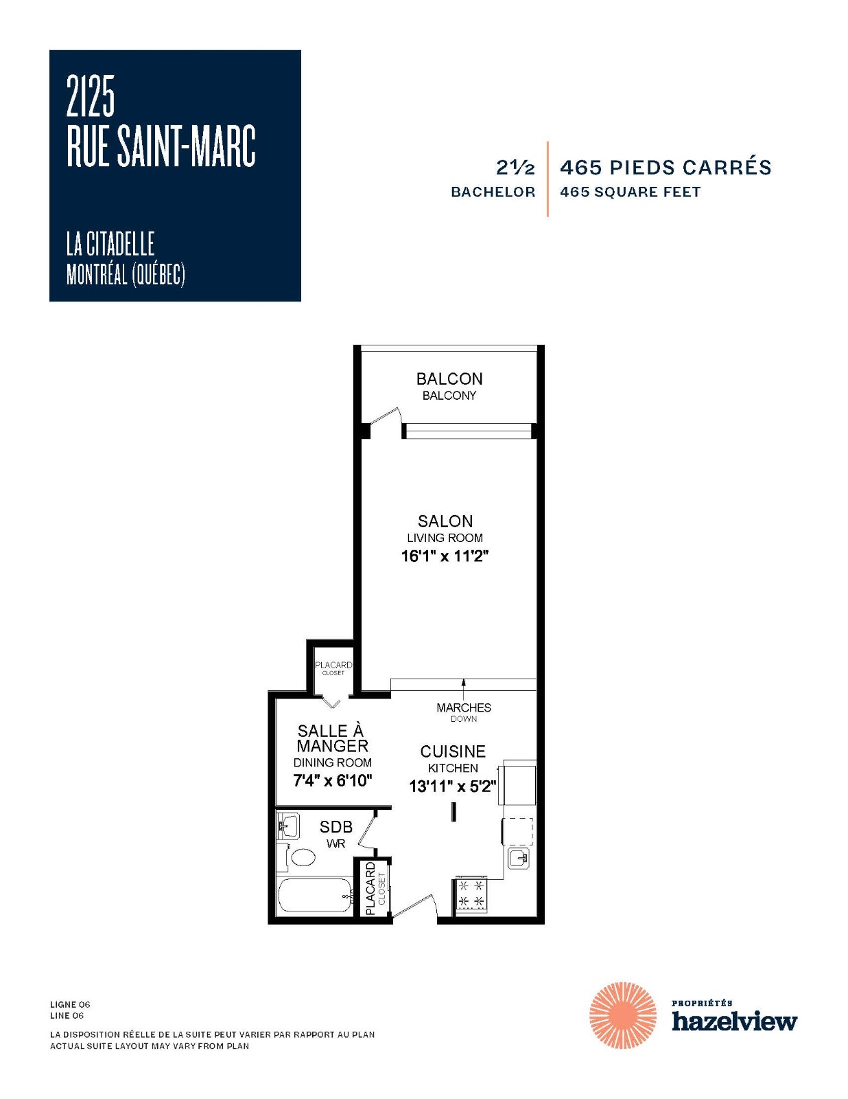 2125 Rue Saint Marc — photo 1