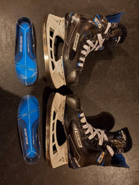 Bauer Nexus 2N hockey skates