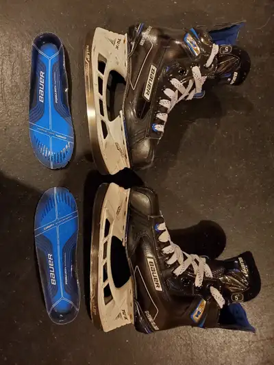 Bauer Nexus 2N hockey skates, View more