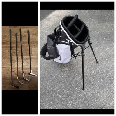 Kids / Childrens Golf Clubs Graphite Shafts, View more