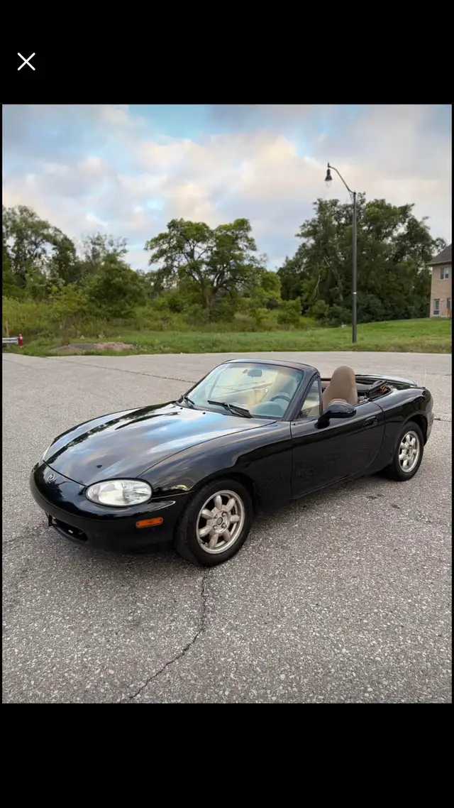 1999 Mazda Miata 554758164584878089