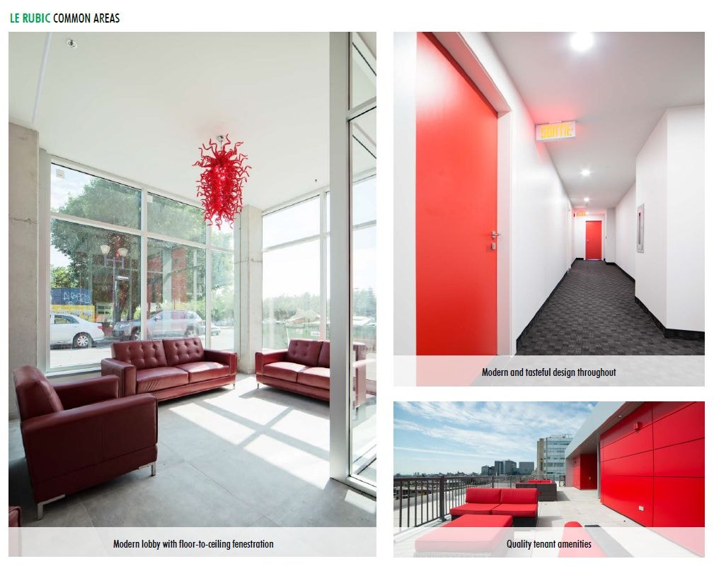 MODERN 2 BEDROOM APARTMENT — photo 2