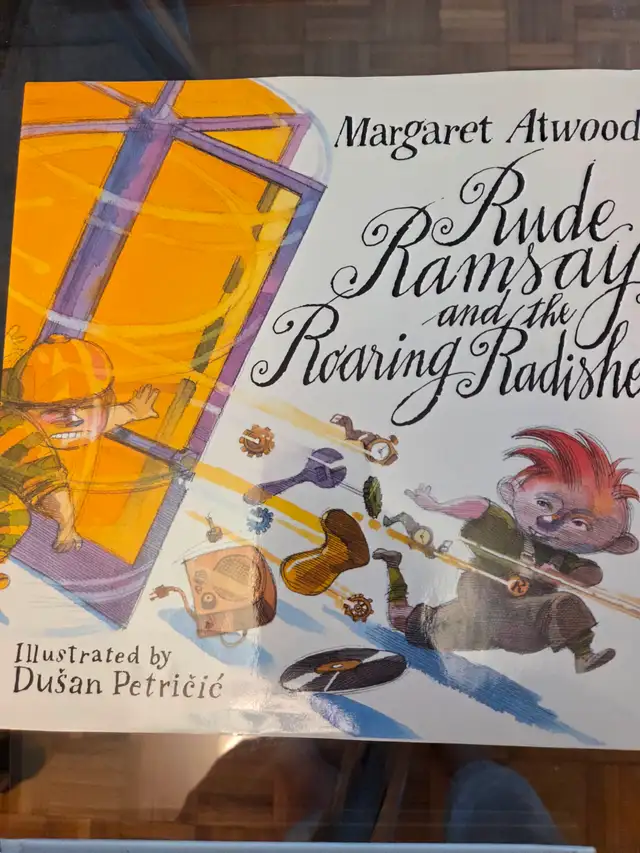 5 children books in Children & Young Adult in Ottawa - Image 5