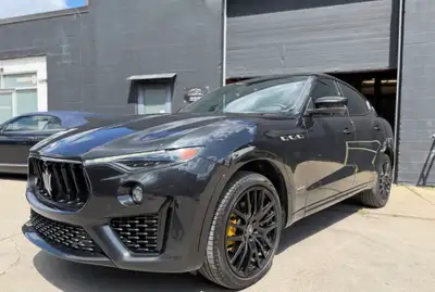 Fully-loaded 2021 Maserati Levante GranSport. Has literally every option possible. Heated/Cooled Sea...