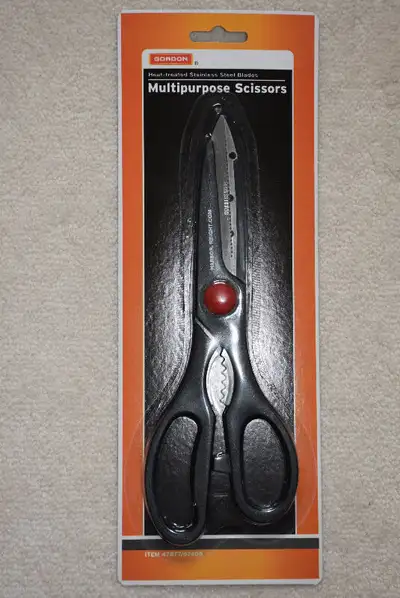 Gordon Multipurpose Scissors, View more