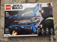 Lego 75316 STAR WARS Mandalorian STARFIGHTER 544 pcs UNOPENED