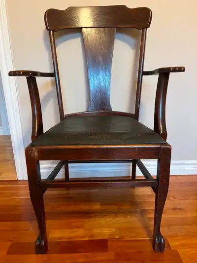ANTIQUE CHAIR, View more
