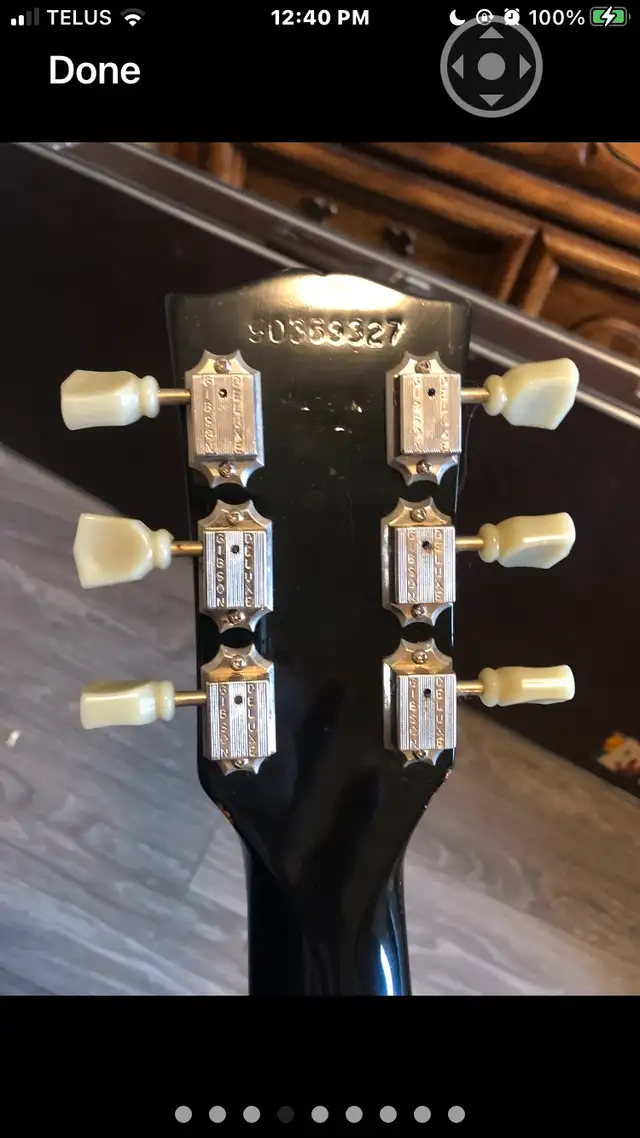 1999 Gibson Les Paul Special in Guitars in Victoria - Image 6