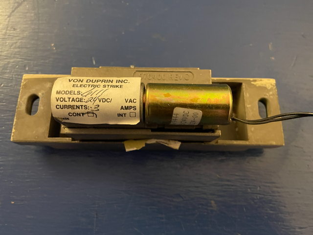 Electric Door Strikes515343545921720327