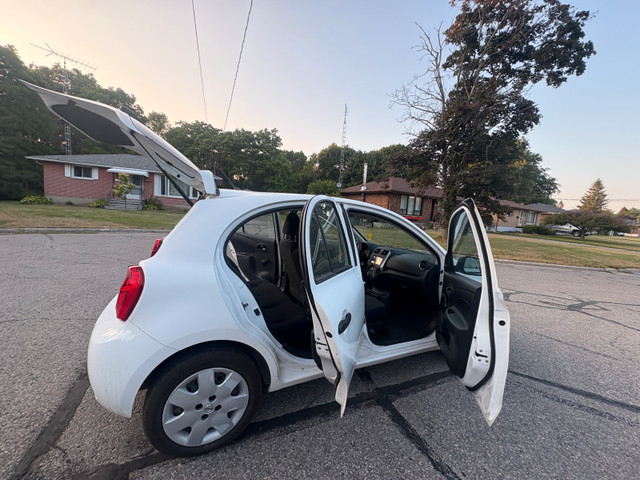 2019 Nissan Micra in Cars & Trucks in Oshawa / Durham Region - Image 2