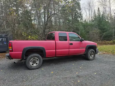 Hi I’m blaze this truck is my grandma she looking to sell it to who ever would like to have it. My n...