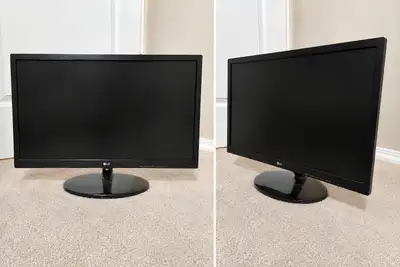 LG Computer Monitor , View more