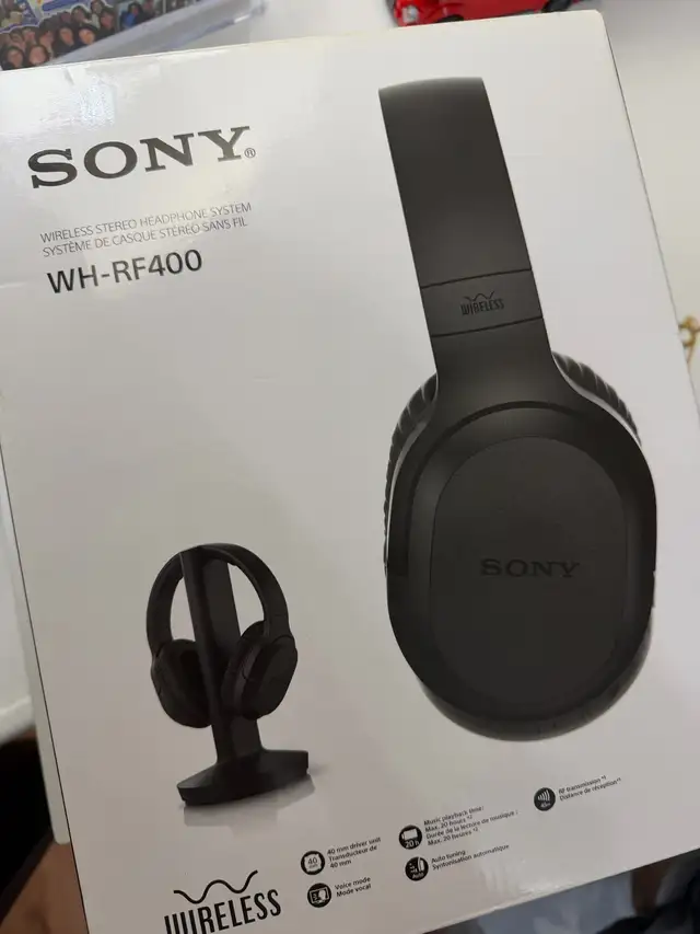 Sony Headphones System530740167459491841