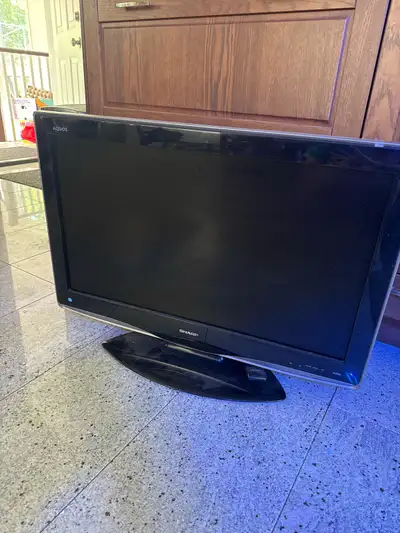 32” Sharp TV 1080p, View more