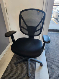 Office chair needs wheels 
