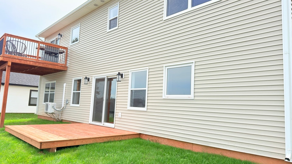 2 Bedroom House 1
