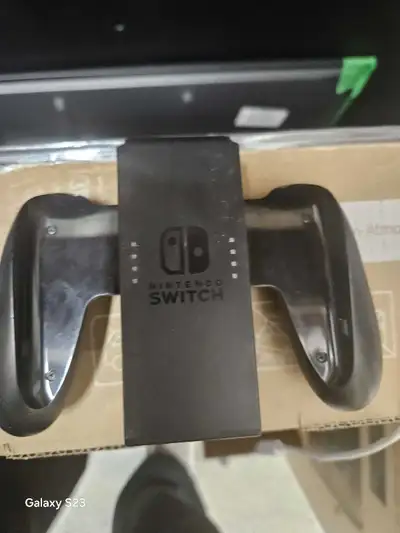 Nintendo Switch Grip, View more