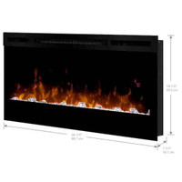 DIMPLEX Prism BLF-3451 Foyer Electrique / Electric Fireplace