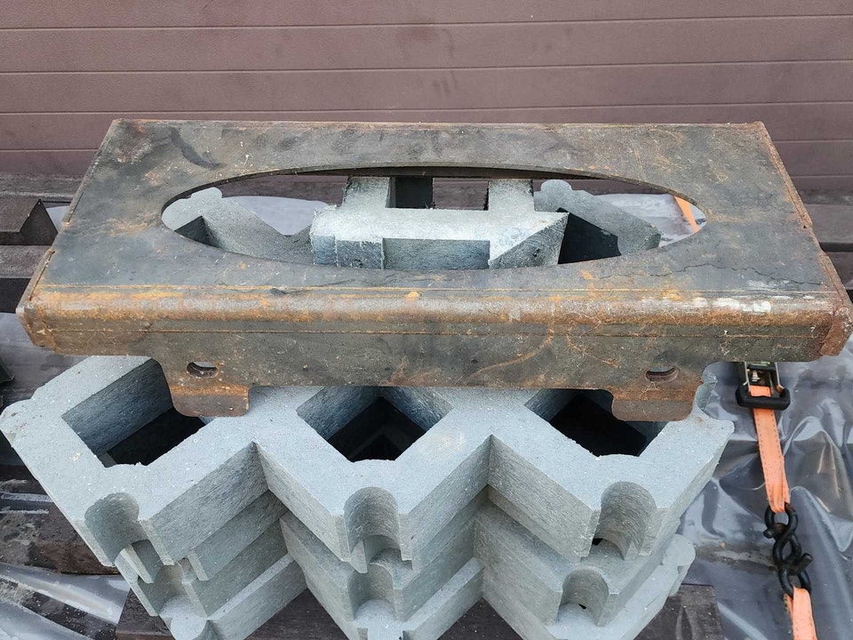 Mini skidsteer mounting plate | Other | Oakville / Halton Region | Free ...