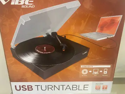 Record player, View more