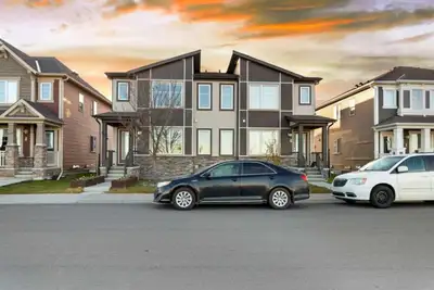 A Good location independent house for rent in Cityscape NE