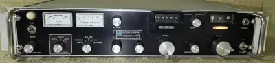 Watkins-Johnson  / CEI Model 977-4 VHF Receiver, View more