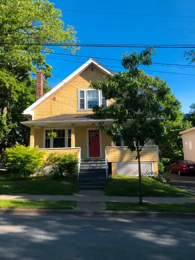 South end furnished 3 bedroom flat