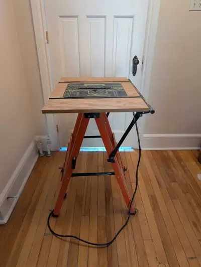 Hirsh Saw Table , View more