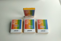 Polaroid Instant Color I-Type Film