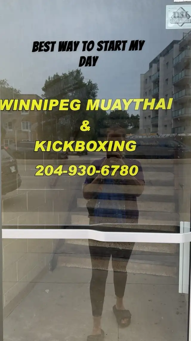 Private Muaythai Classes458404552948459521