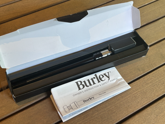 Burley Thru Axle – New – 12 x 1.0mm, 158-174mm in Frames & Parts in Markham / York Region - Image 5