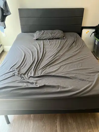 Double Size - Mattress & Frame, View more