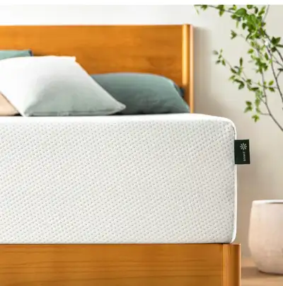 Brand New (still in box) King Size Memory Foam Mattress , View more