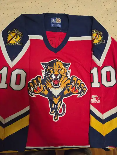 Pavel Bure Florida Panthers Official Jersey , View more