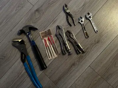 Hand Tool Lot, View more