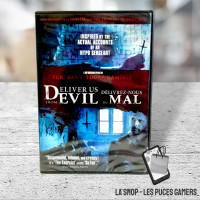 Dvd - Délivrez-Nous Du Mal (neuf)