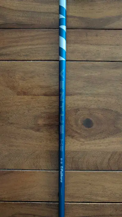 NEW Ventus Blue Velocore+ 8S Hybrid Shaft (Stiff), View more