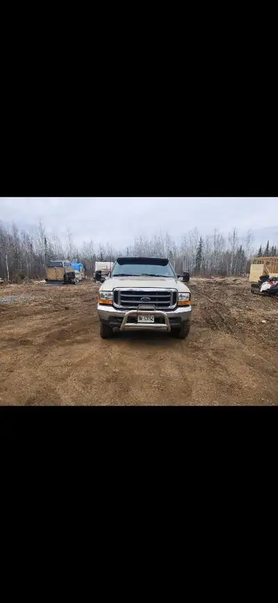 530 000km on body roughly 190 000km on engine truck has the ZF6 with a brand new soutch bench clutch...