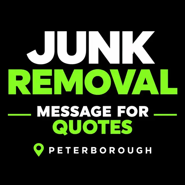Junk Removal & Dump Runs