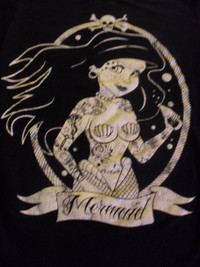 Mermaid T-Shirt