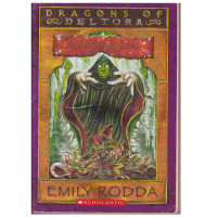 Dragons of Deltora Shadowgate by Emily Rodda Paperback Book
