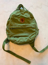 Fjallraven Kanken Mini backpack in good condition