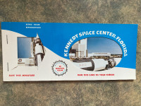 Cartes postales NASA