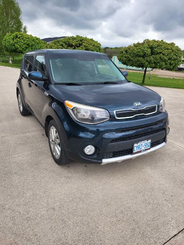 2018 Kia Soul EX in Cars & Trucks in Owen Sound