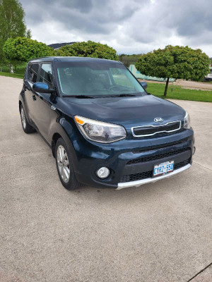 2018 Kia Soul